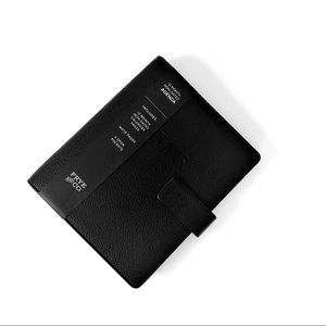 🎁 Frye Non Dated Leather Planner Agenda